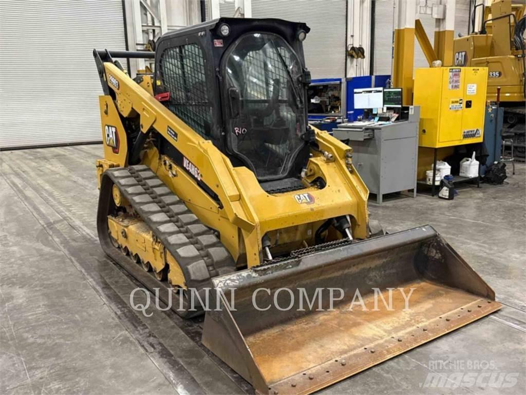 CAT 299D3 Skid steer mini utovarivači