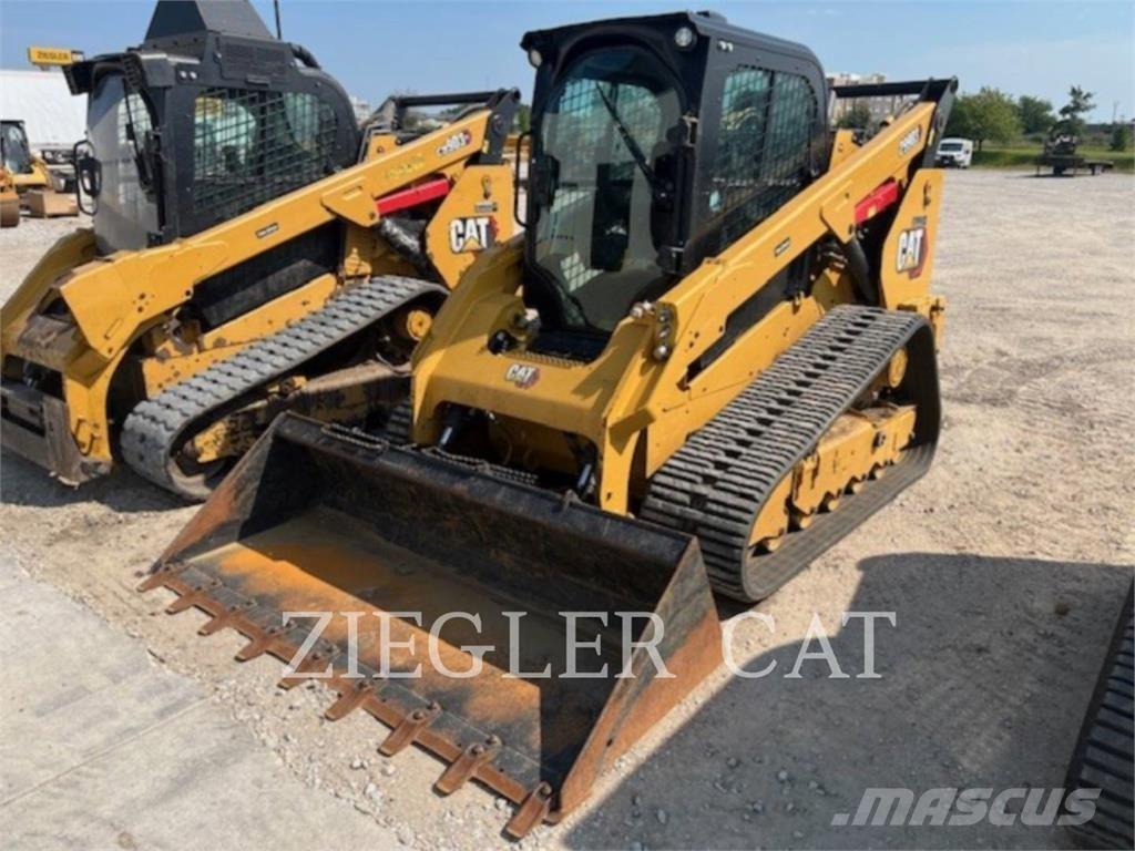 CAT 299D3 Utovarivaču guseničara