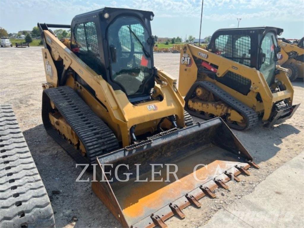 CAT 299D3 Utovarivaču guseničara