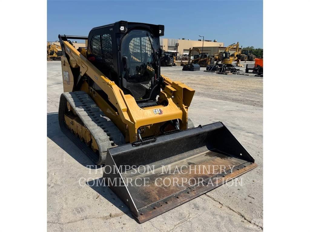 CAT 299D3 Utovarivaču guseničara
