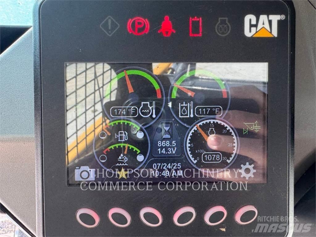 CAT 299D3 Utovarivaču guseničara