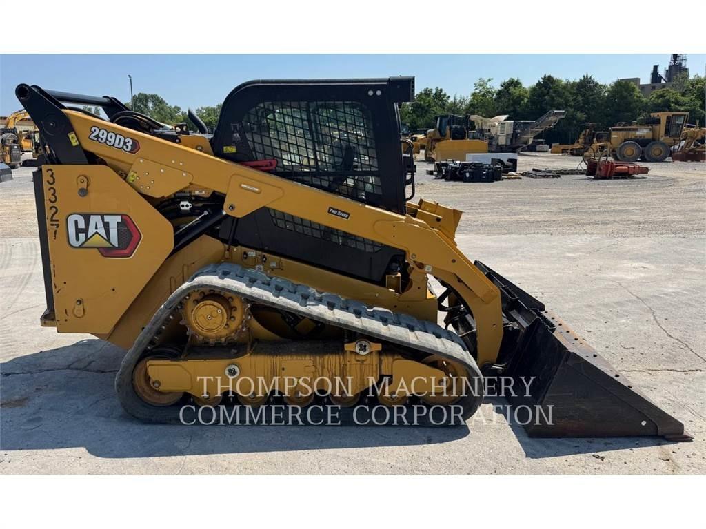 CAT 299D3 Utovarivaču guseničara
