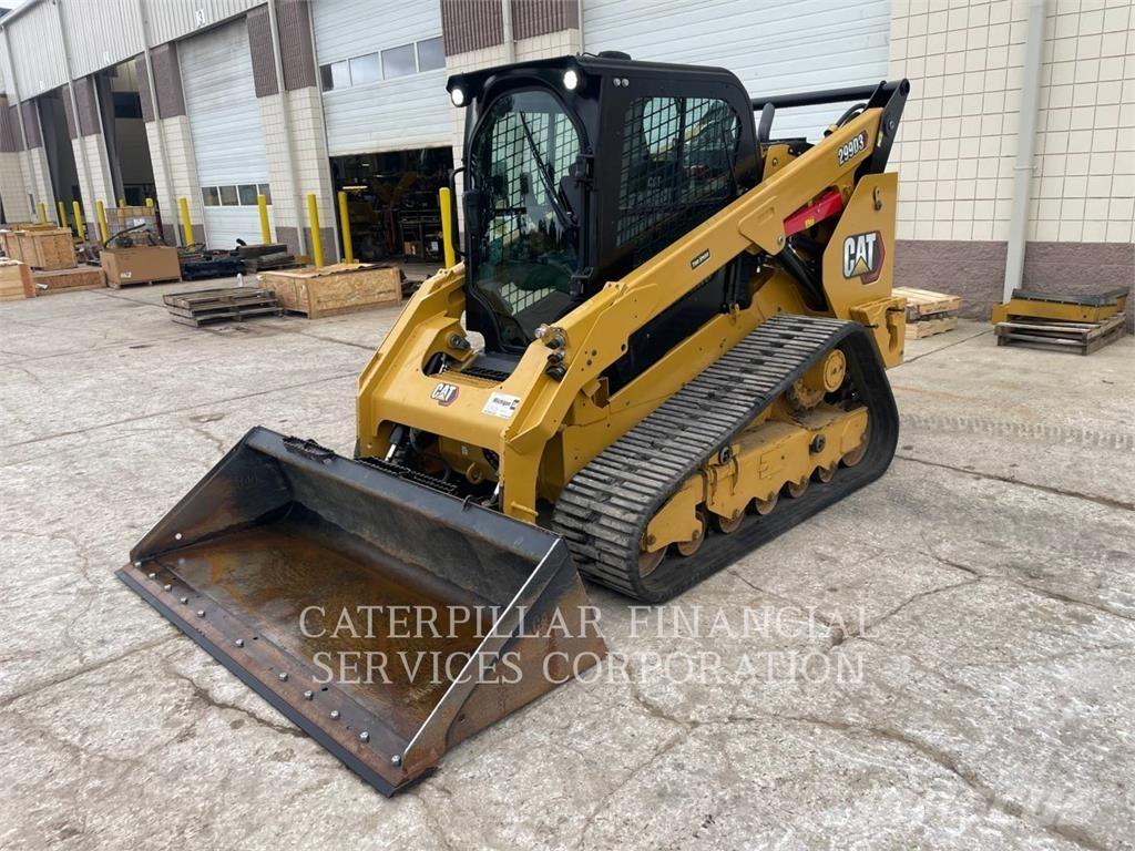 CAT 299D3 Utovarivaču guseničara
