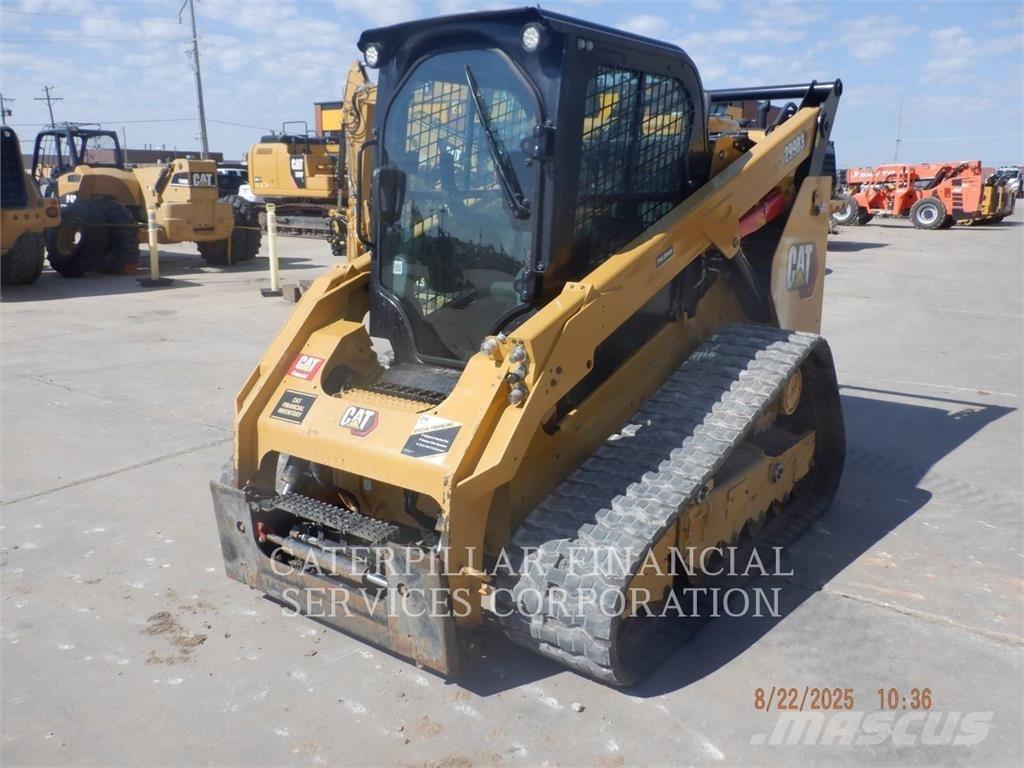 CAT 299D3 Utovarivaču guseničara