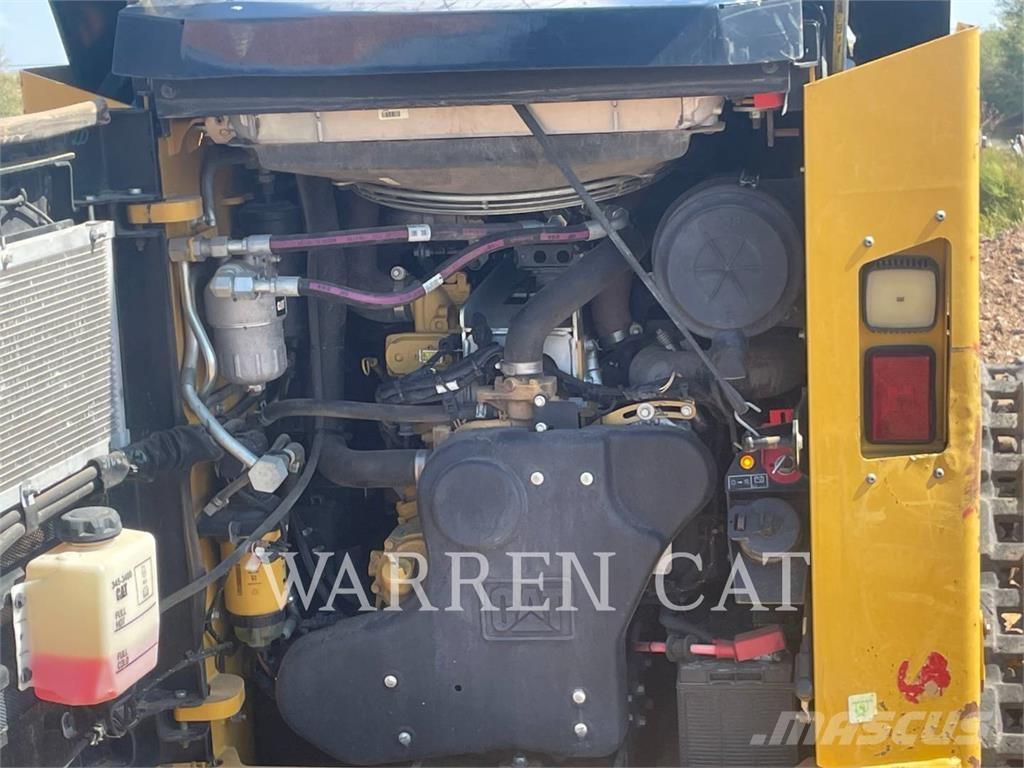 CAT 299D3 Utovarivaču guseničara