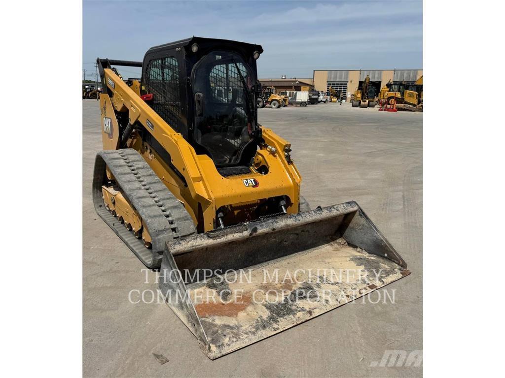 CAT 299D3 Utovarivaču guseničara