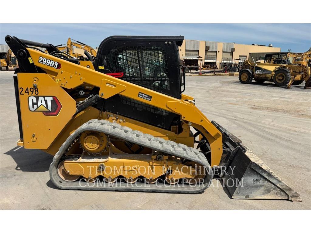 CAT 299D3 Utovarivaču guseničara