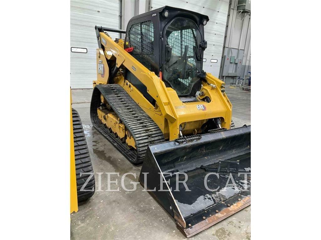 CAT 299D3 Utovarivaču guseničara