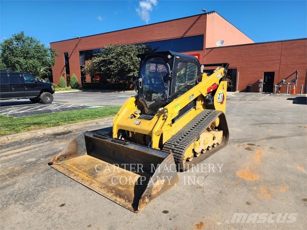 CAT 299D3 Utovarivaču guseničara