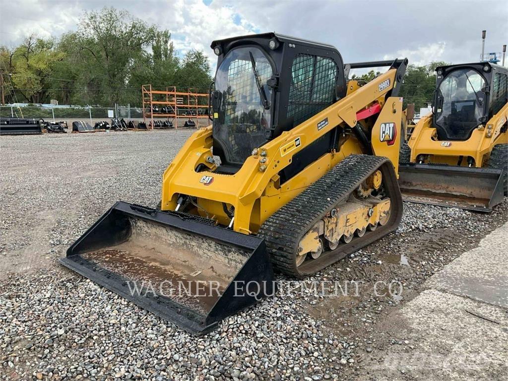 CAT 299D3 Utovarivaču guseničara