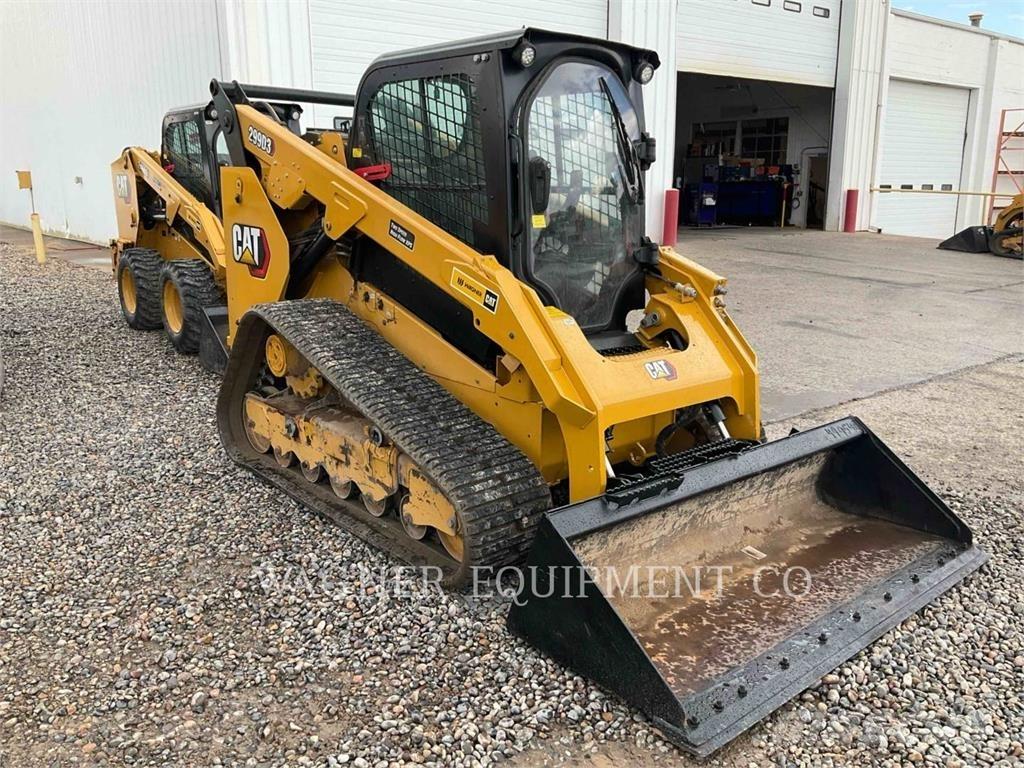 CAT 299D3 Utovarivaču guseničara