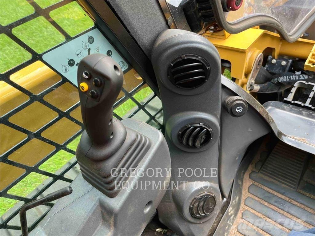 CAT 299D3 Utovarivaču guseničara