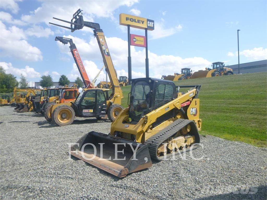 CAT 299D3 Utovarivaču guseničara