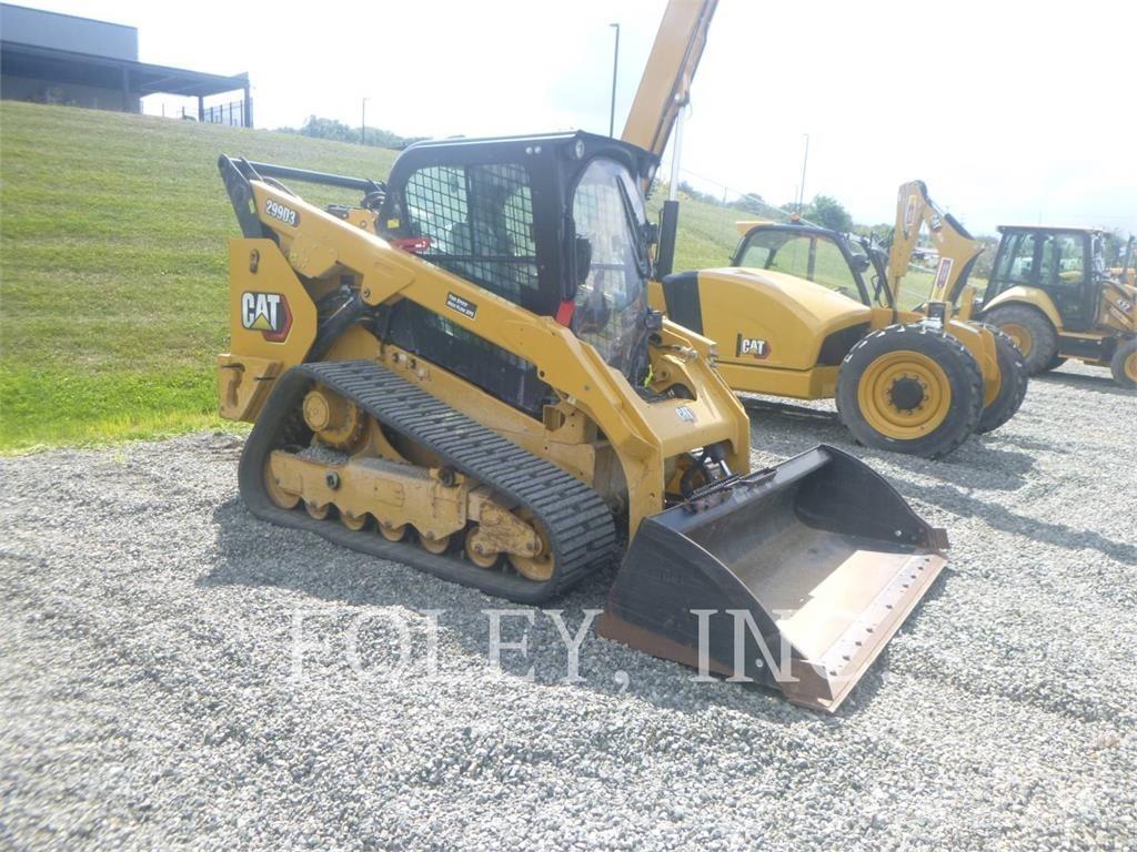 CAT 299D3 Utovarivaču guseničara