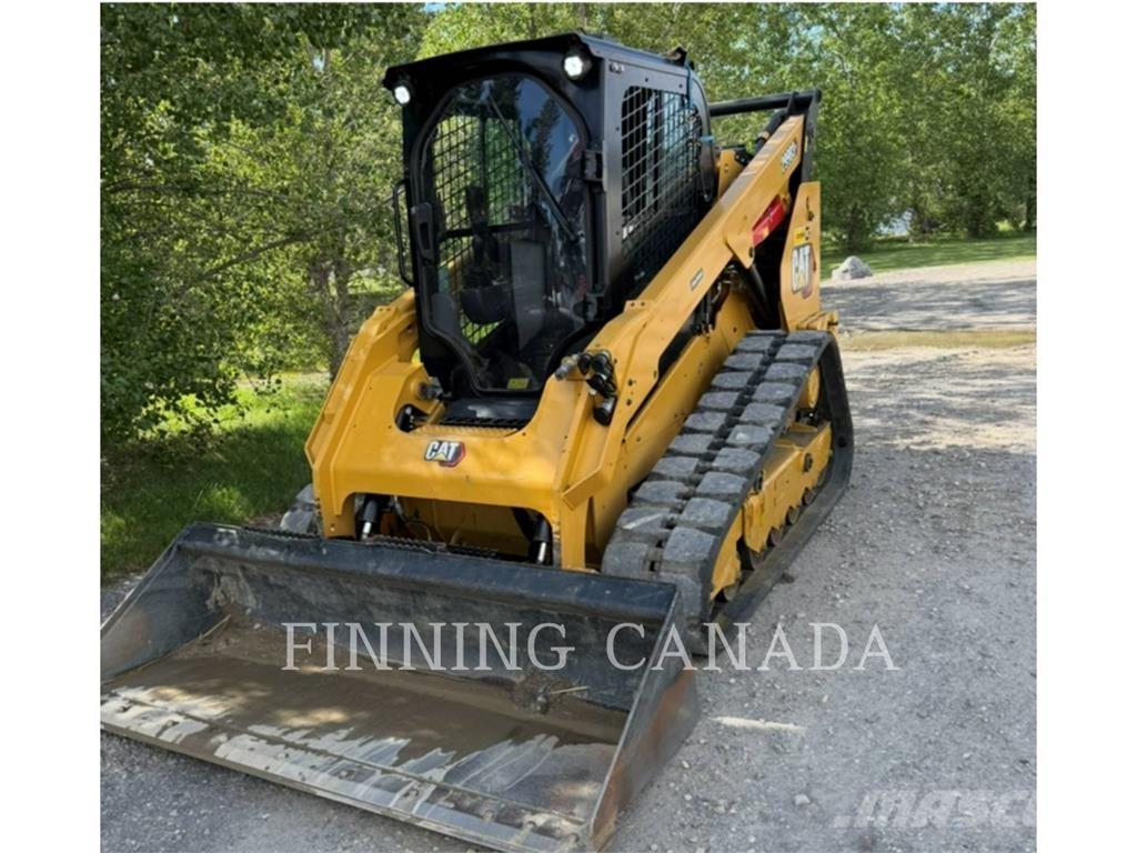 CAT 299D3 Utovarivaču guseničara