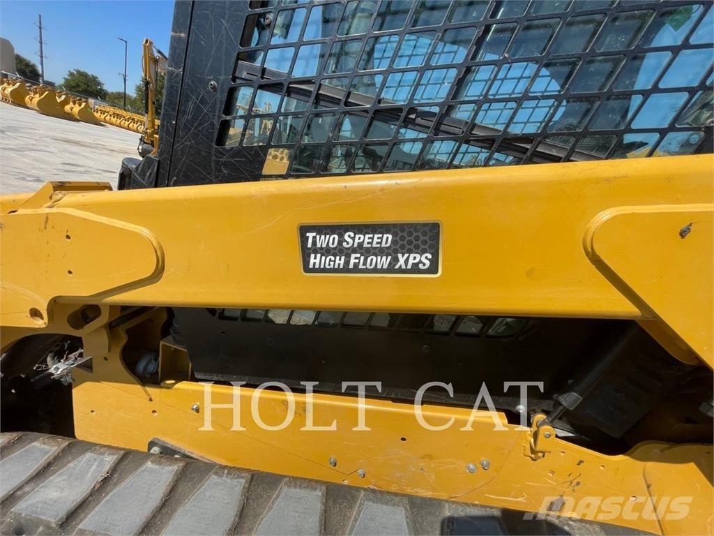 CAT 299D3 Utovarivaču guseničara