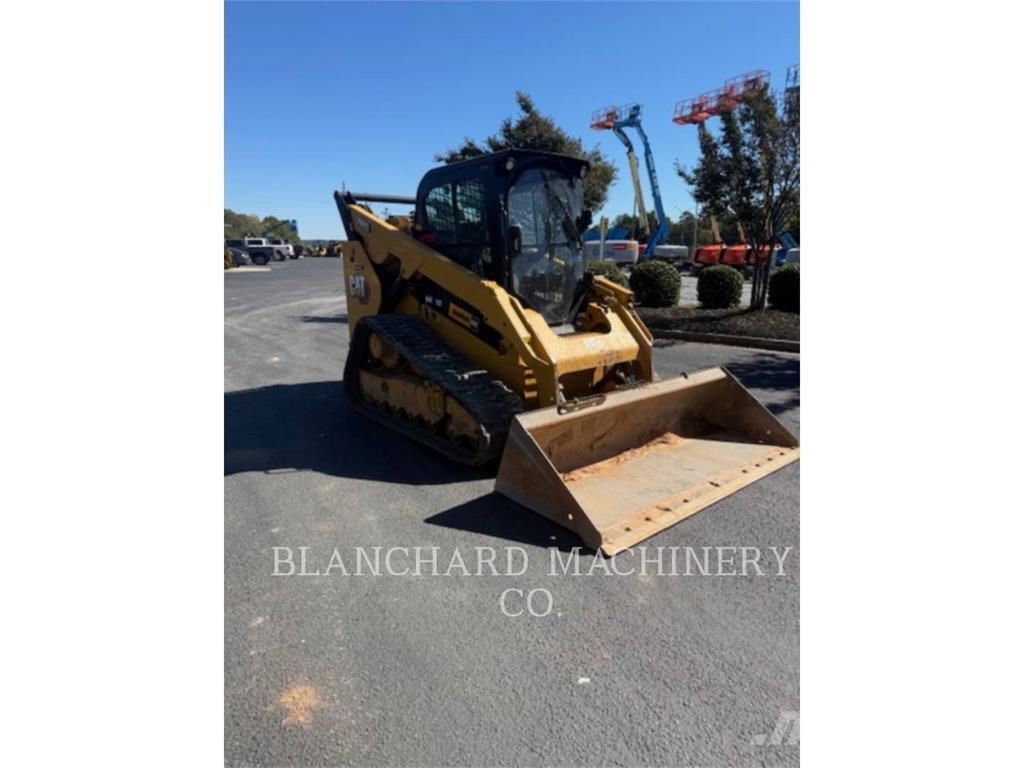 CAT 299D3 Utovarivaču guseničara