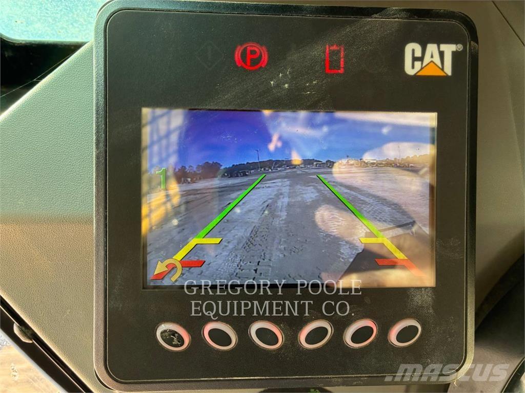 CAT 299D3 Utovarivaču guseničara