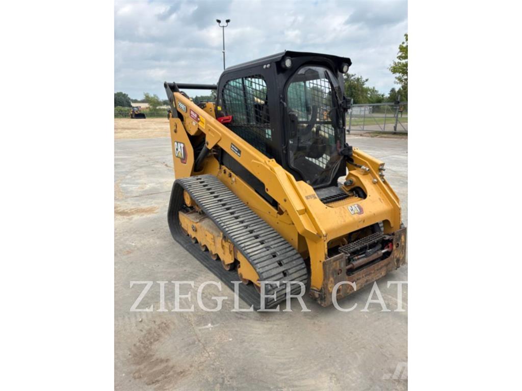 CAT 299D3 Utovarivaču guseničara