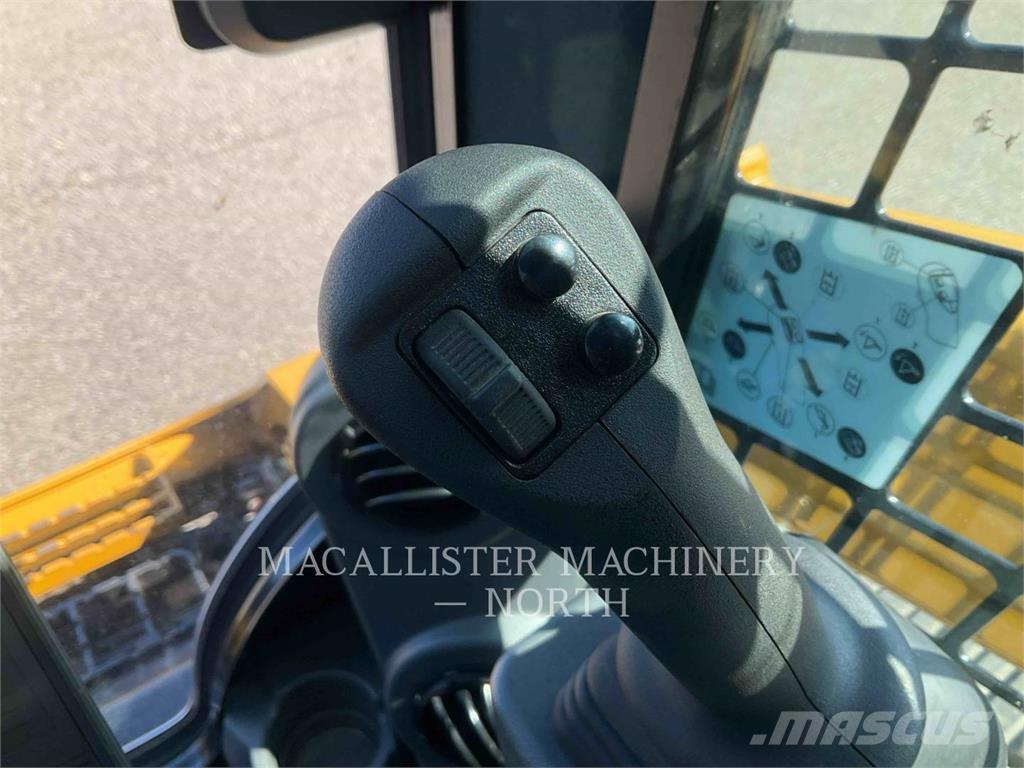 CAT 299D3 AHQBW Skid steer mini utovarivači