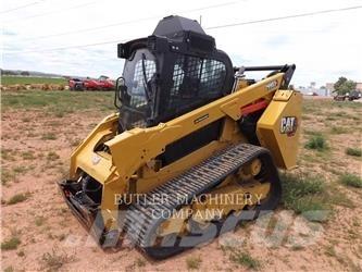 CAT 299D3 C3H3 Utovarivaču guseničara