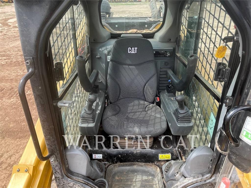 CAT 299D3 C3H3 Utovarivaču guseničara