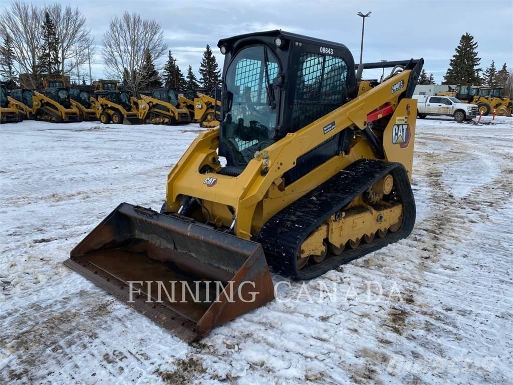 CAT 299D3 XE Utovarivaču guseničara