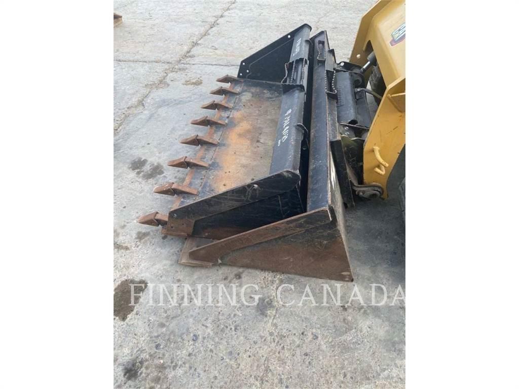 CAT 299D3 XE Utovarivaču guseničara
