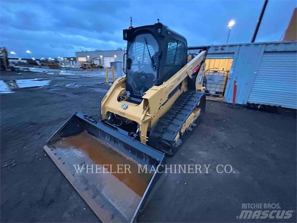 CAT 299D3 XE Utovarivaču guseničara