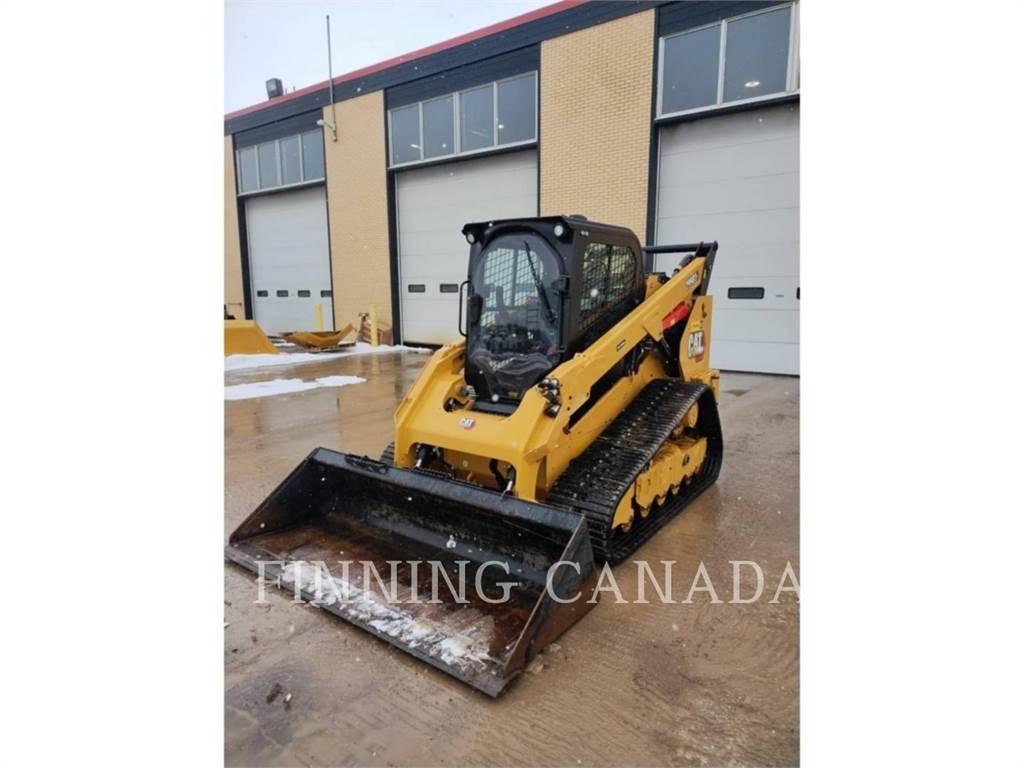 CAT 299D3 XE Utovarivaču guseničara