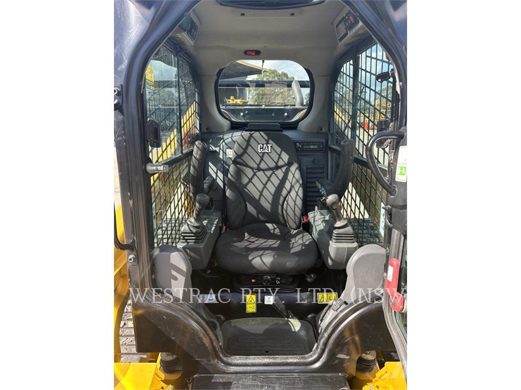 CAT 299D3 XE Utovarivaču guseničara