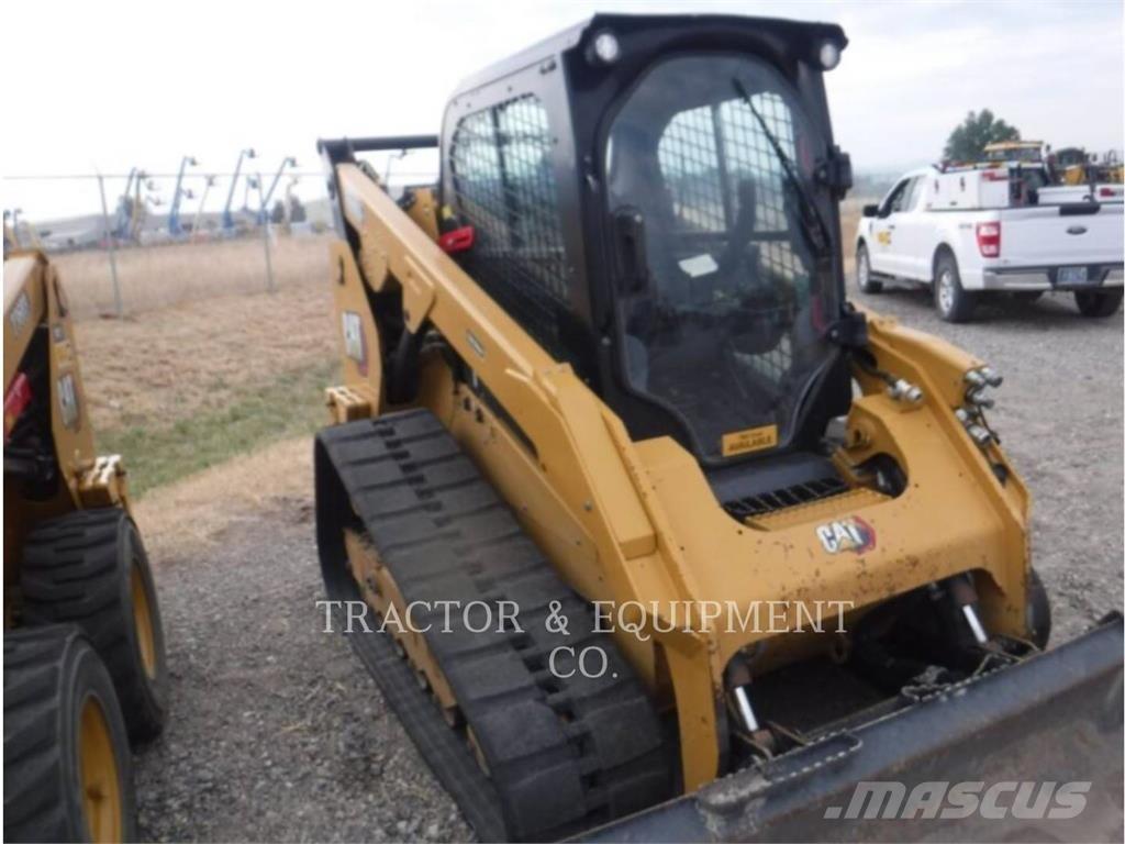 CAT 299D3 XE Skid steer mini utovarivači