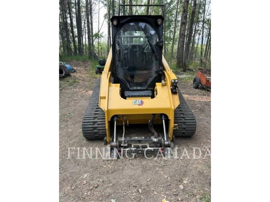 CAT 299D3 XE Utovarivaču guseničara