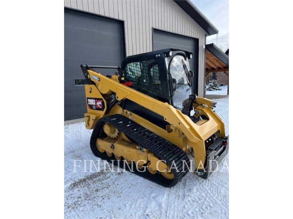 CAT 299D3 XE Utovarivaču guseničara