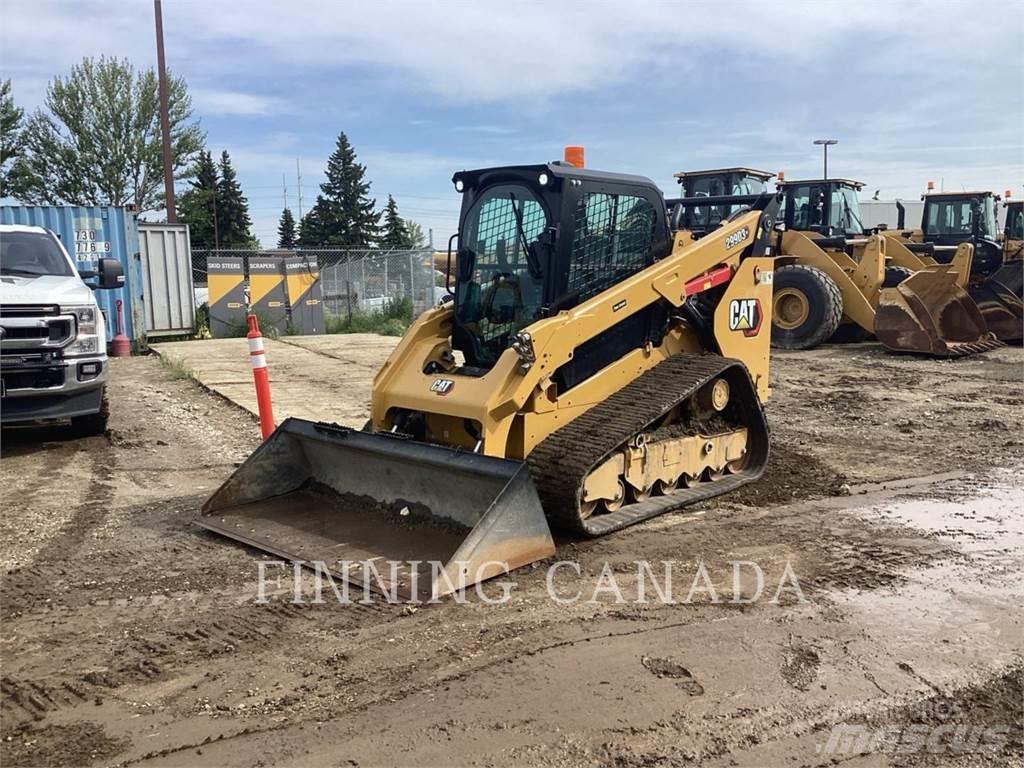 CAT 299D3 XE Utovarivaču guseničara
