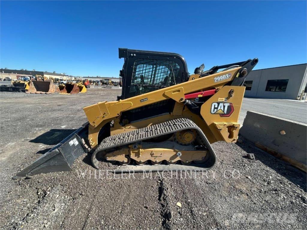 CAT 299D3 XE Utovarivaču guseničara