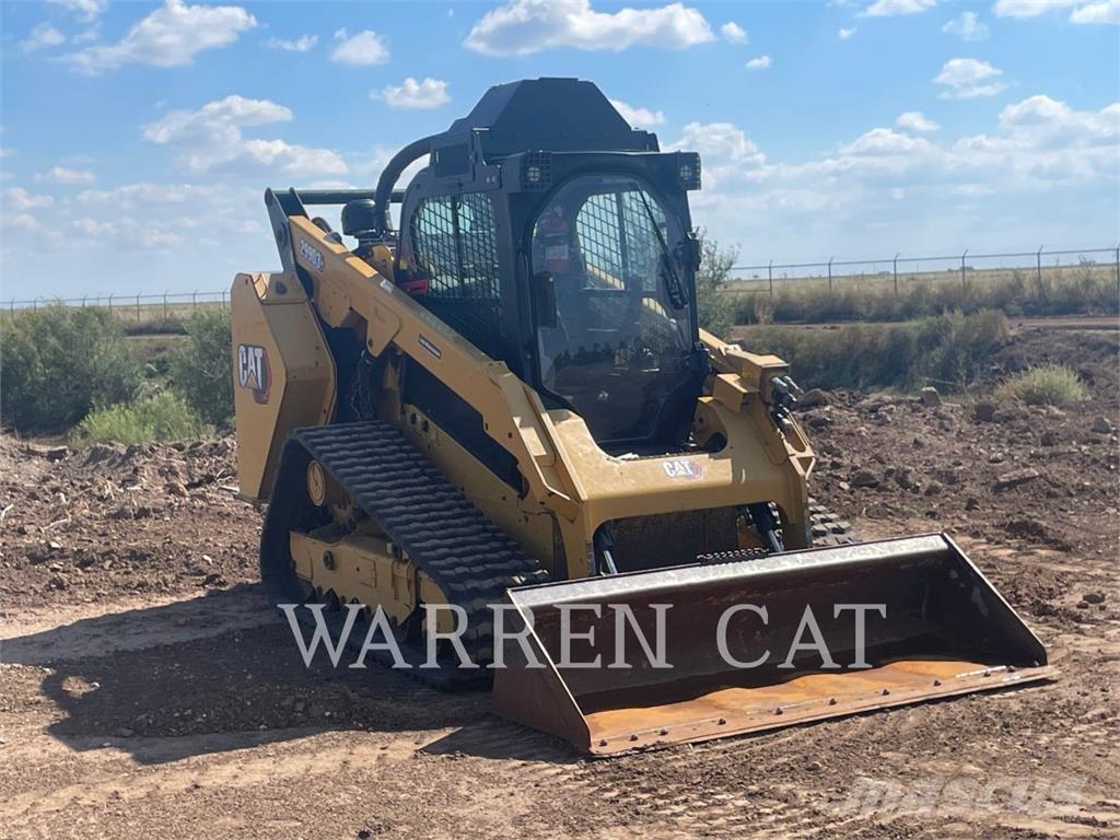 CAT 299D3 XE Bageri guseničari