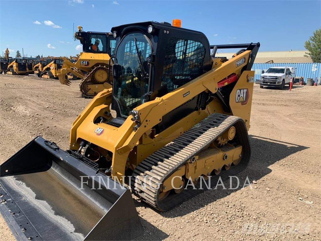 CAT 299D3 XE Utovarivaču guseničara