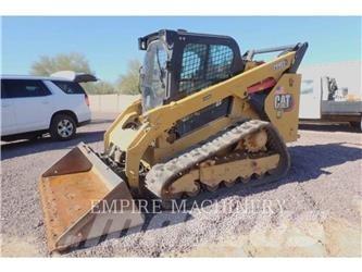 CAT 299D3 XECA Skid steer mini utovarivači