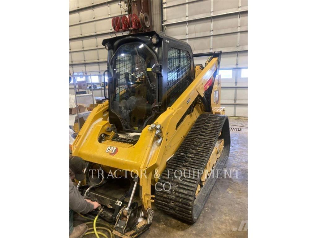 CAT 299D3 XED0 Skid steer mini utovarivači