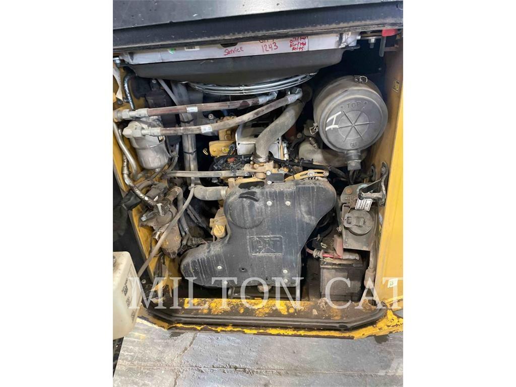 CAT 299D3 XHP Skid steer mini utovarivači