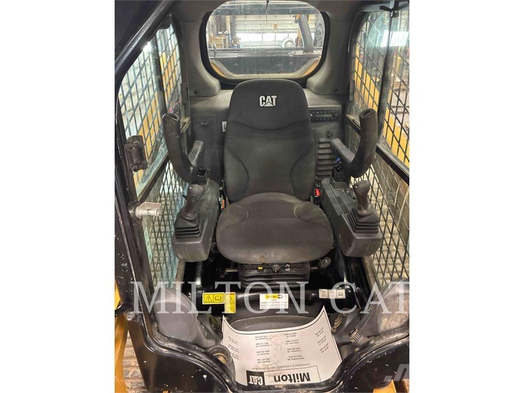 CAT 299D3 XHP Skid steer mini utovarivači