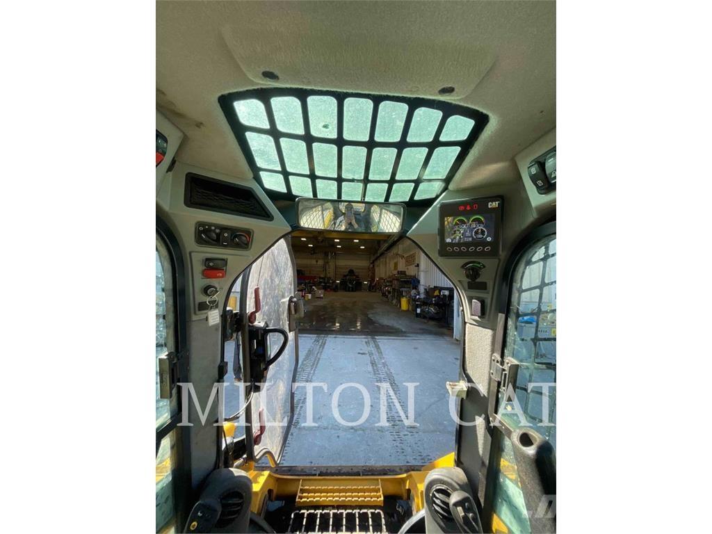 CAT 299D3 XHP Skid steer mini utovarivači