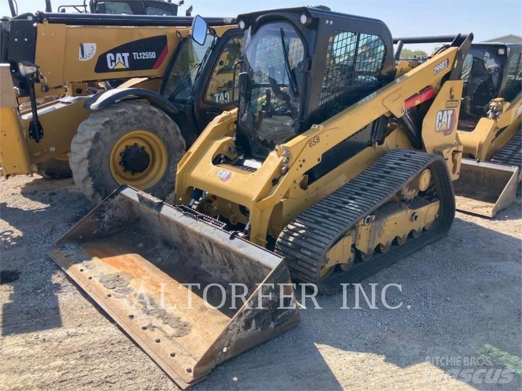 CAT 299D3 XPS Skid steer mini utovarivači