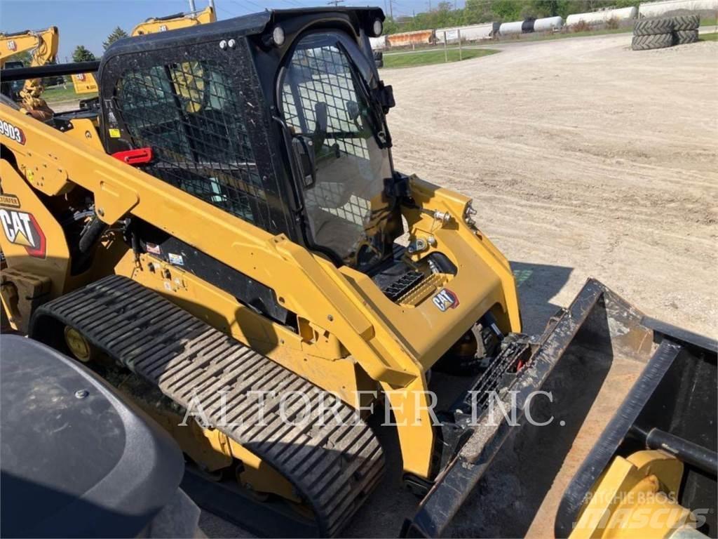 CAT 299D3 XPS Skid steer mini utovarivači