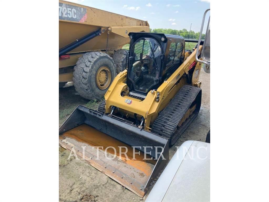 CAT 299D3 XPS Skid steer mini utovarivači