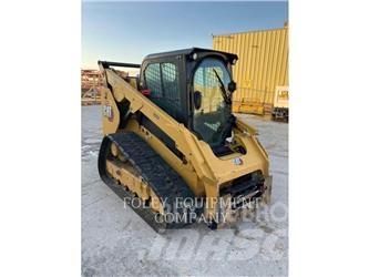 CAT 299D3STD2C Skid steer mini utovarivači