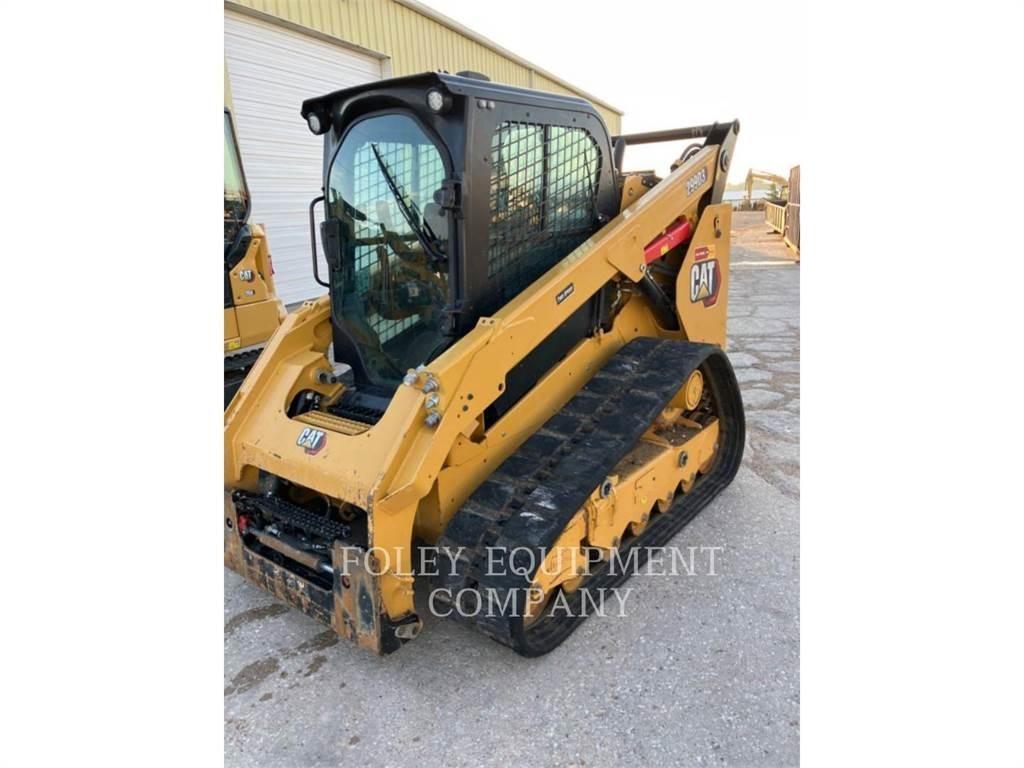 CAT 299D3STD2C Skid steer mini utovarivači