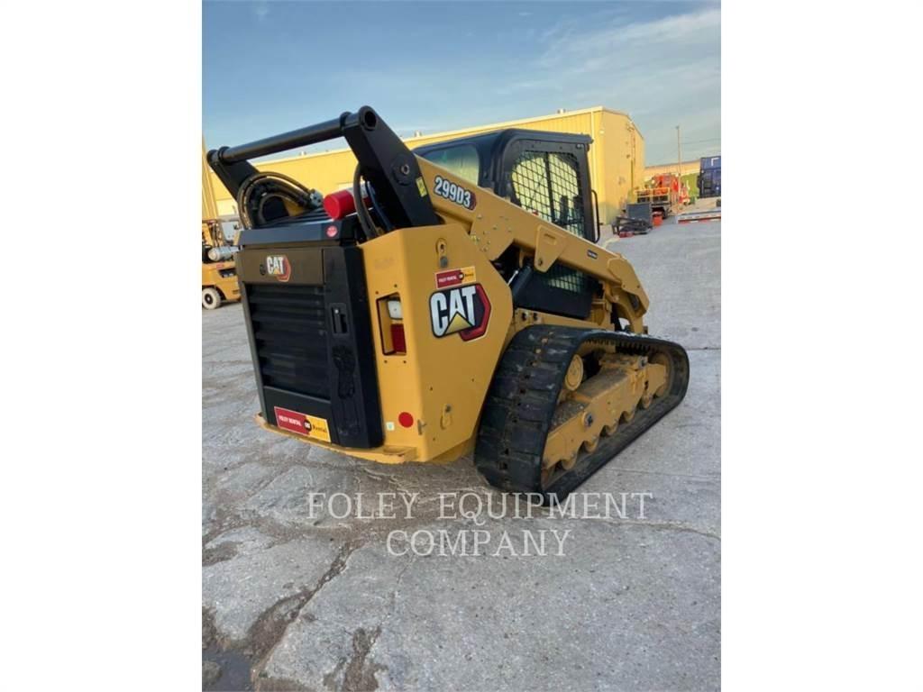 CAT 299D3STD2C Skid steer mini utovarivači