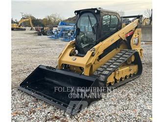 CAT 299D3STD2C Skid steer mini utovarivači